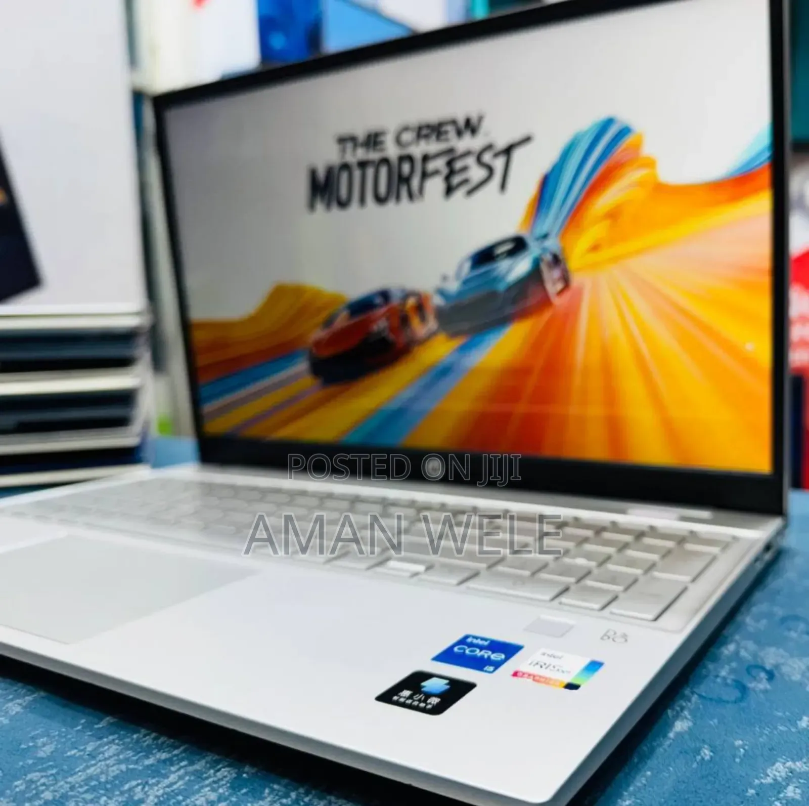 New Laptop HP Pavilion 15 16GB Intel Core I5 SSD 1T