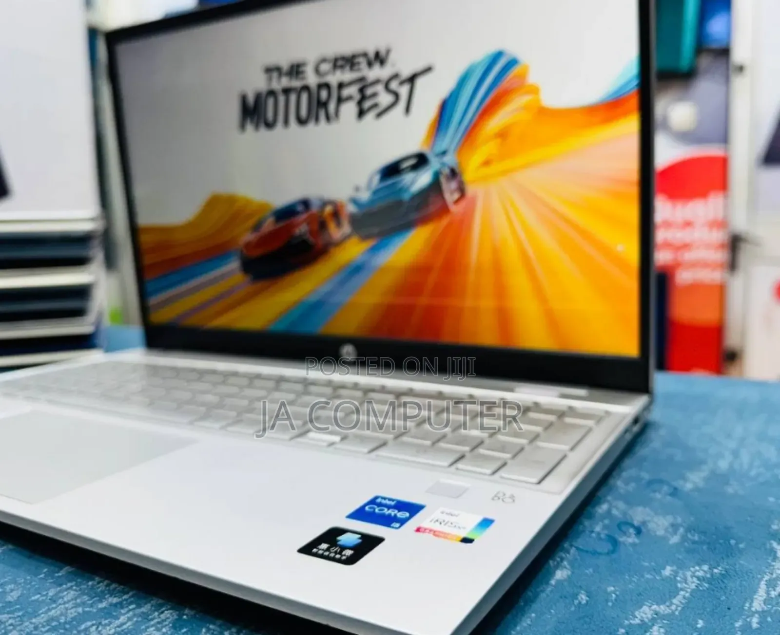 New Laptop HP Pavilion 15 16GB Intel Core I5 SSD 512GB