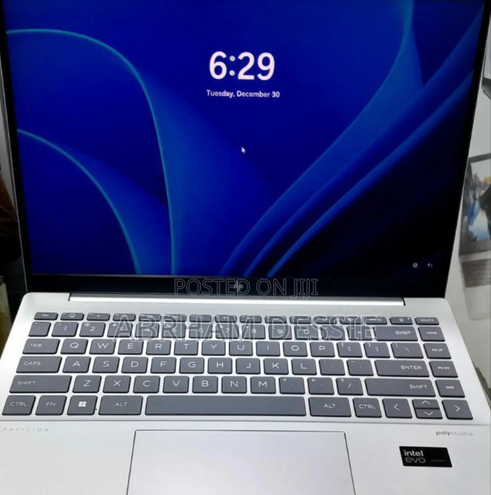 New Laptop HP Pavilion 15 16GB Intel Core Ultra 5 SSD 512GB