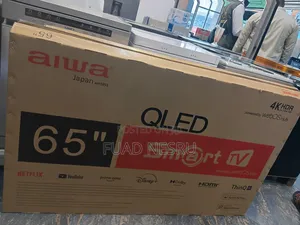 Alwa Tv 65 Inch Webos Tv