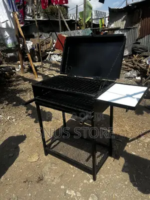 Grill Charcoal