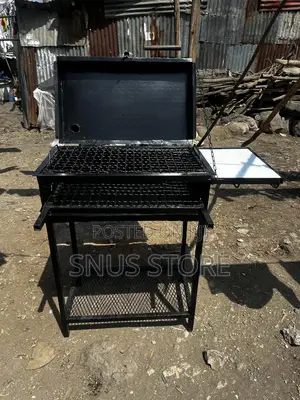 Grill Charcoal