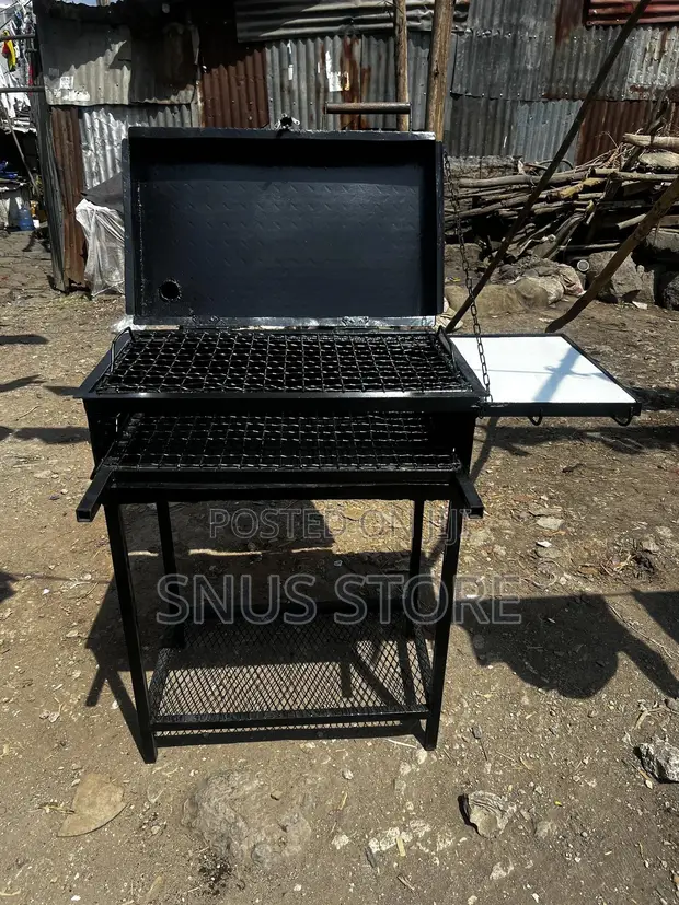 Grill Charcoal