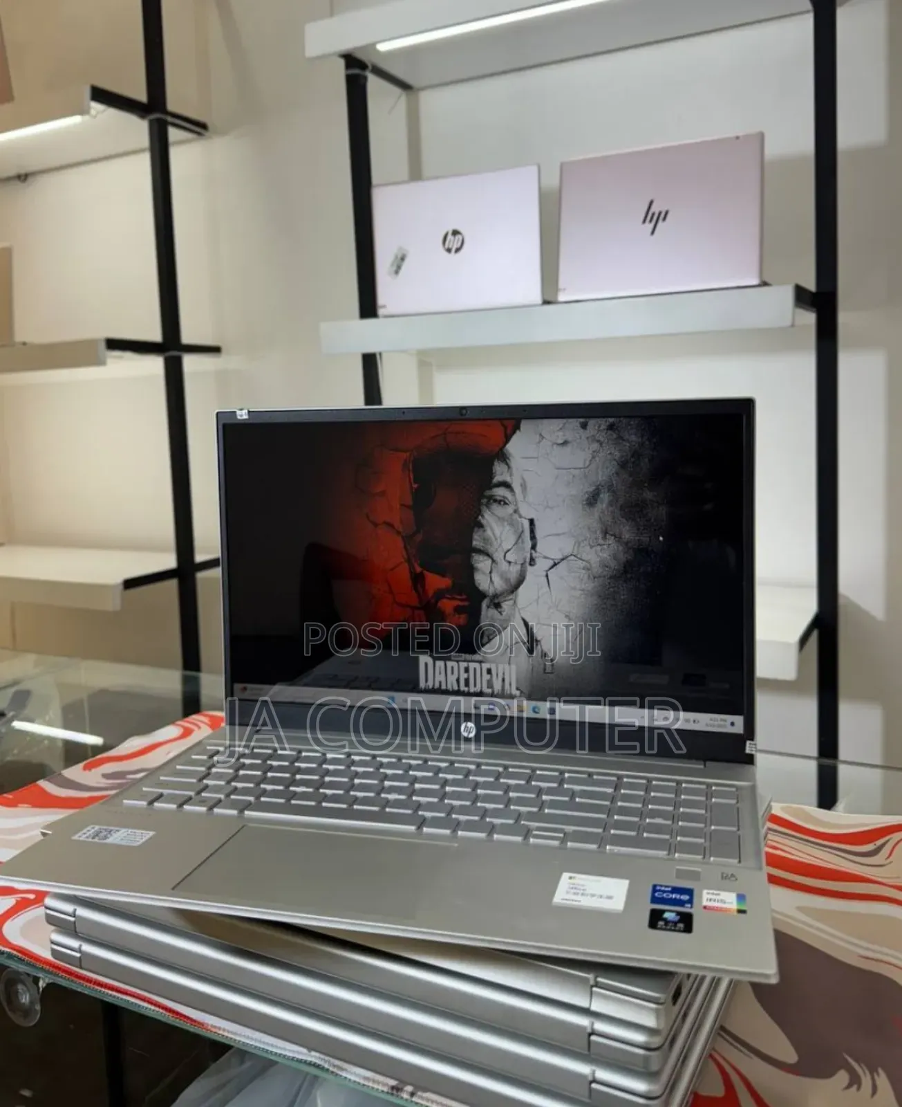 New Laptop HP Pavilion 15 16GB Intel Core I5 SSD 512GB