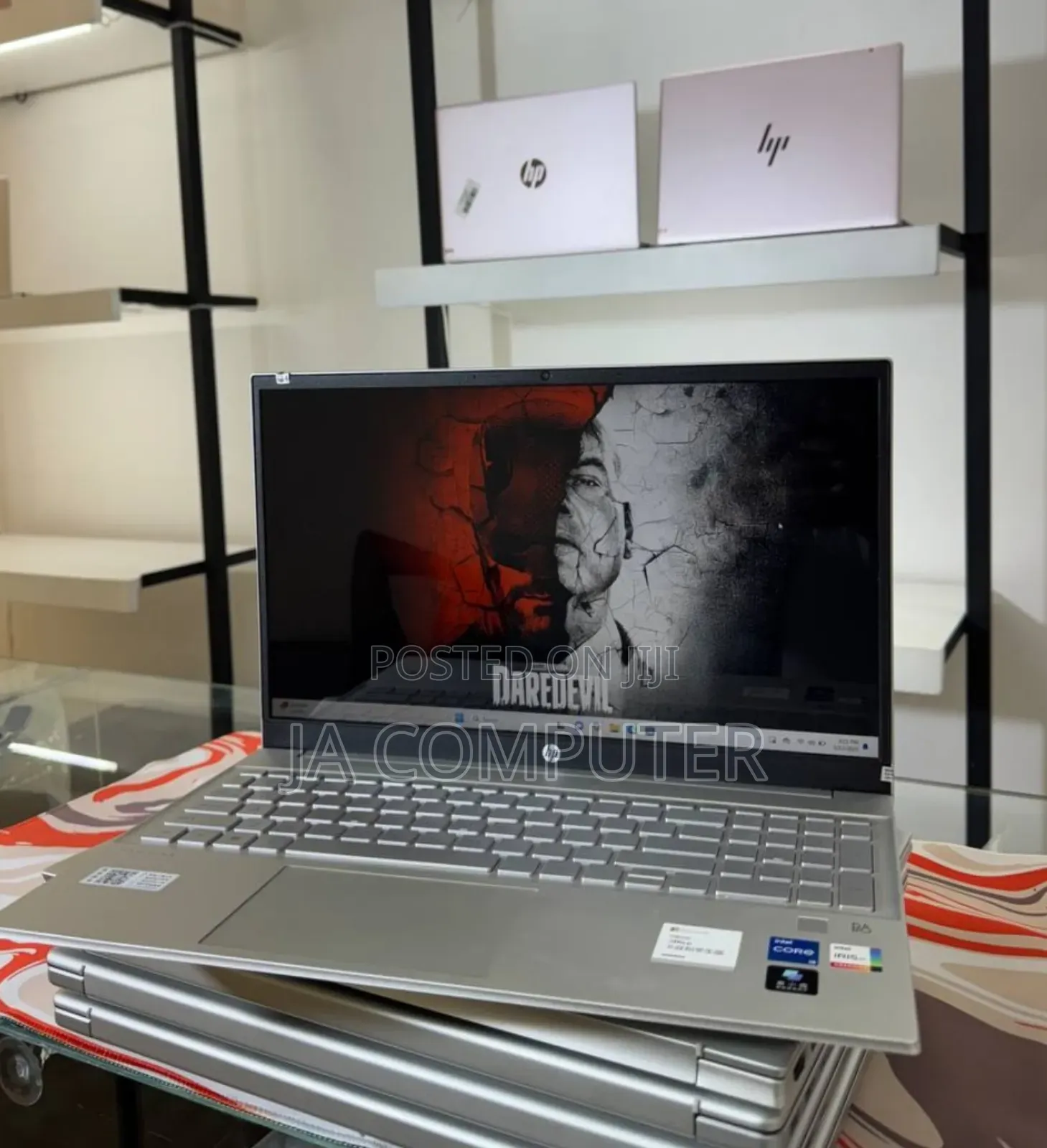 New Laptop HP Pavilion 15 16GB Intel Core I5 SSD 512GB