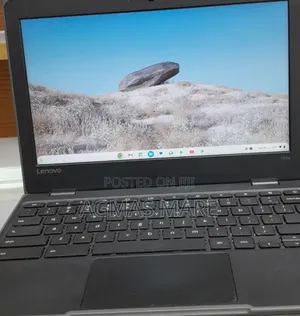 New Laptop Lenovo Chromebook C330 4GB Intel Pentium SSD 32GB