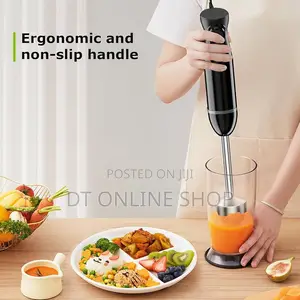 Siliver Love Hand Blender