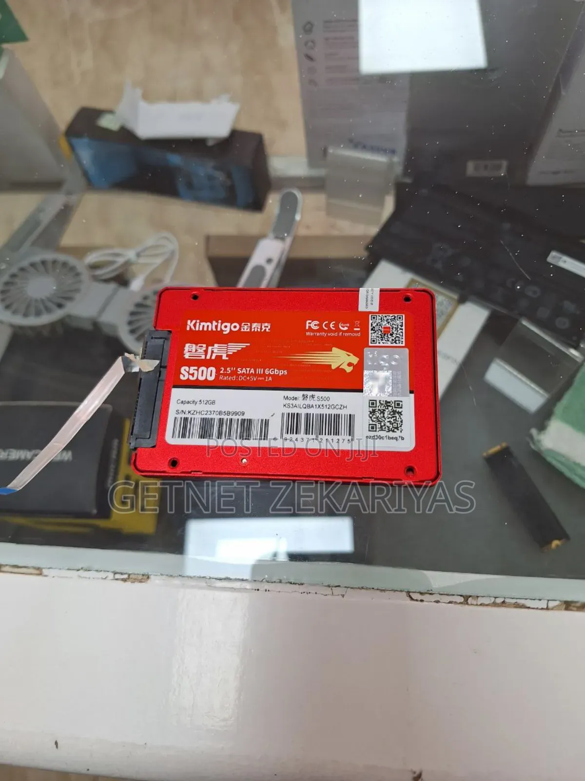 Sata SSD Used for Laptop and Deskto