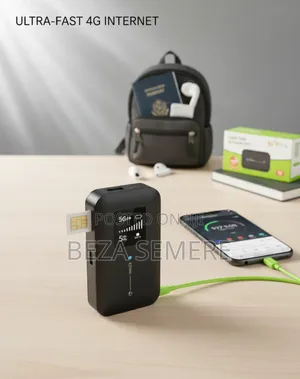 Power Bank Pocket Wifi Router 5g Lte Wireless Router