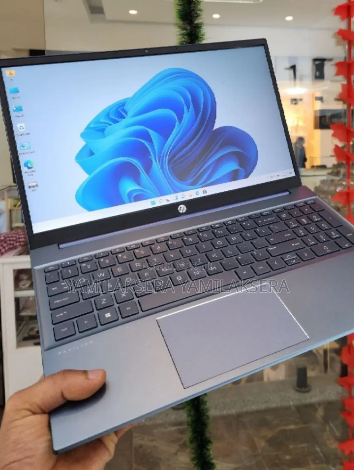 New Laptop HP Pavilion 15 16GB Intel Core I7 SSD 512GB
