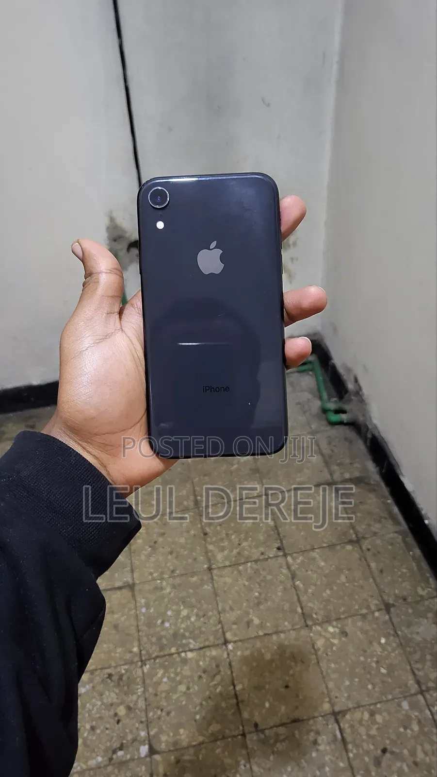 Apple iPhone XR 128 GB Black