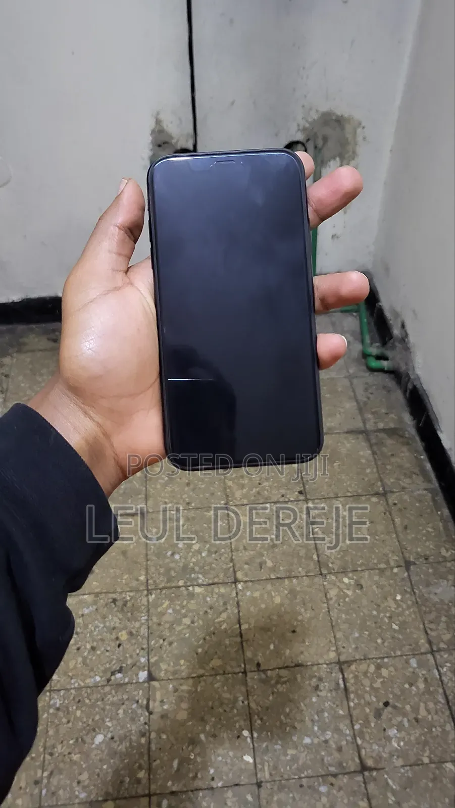 Apple iPhone XR 128 GB Black