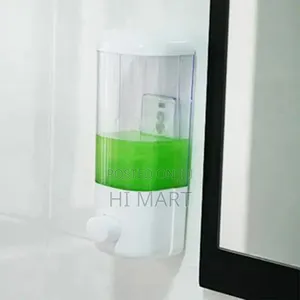 Toilet Soap And Lotion Dispenser