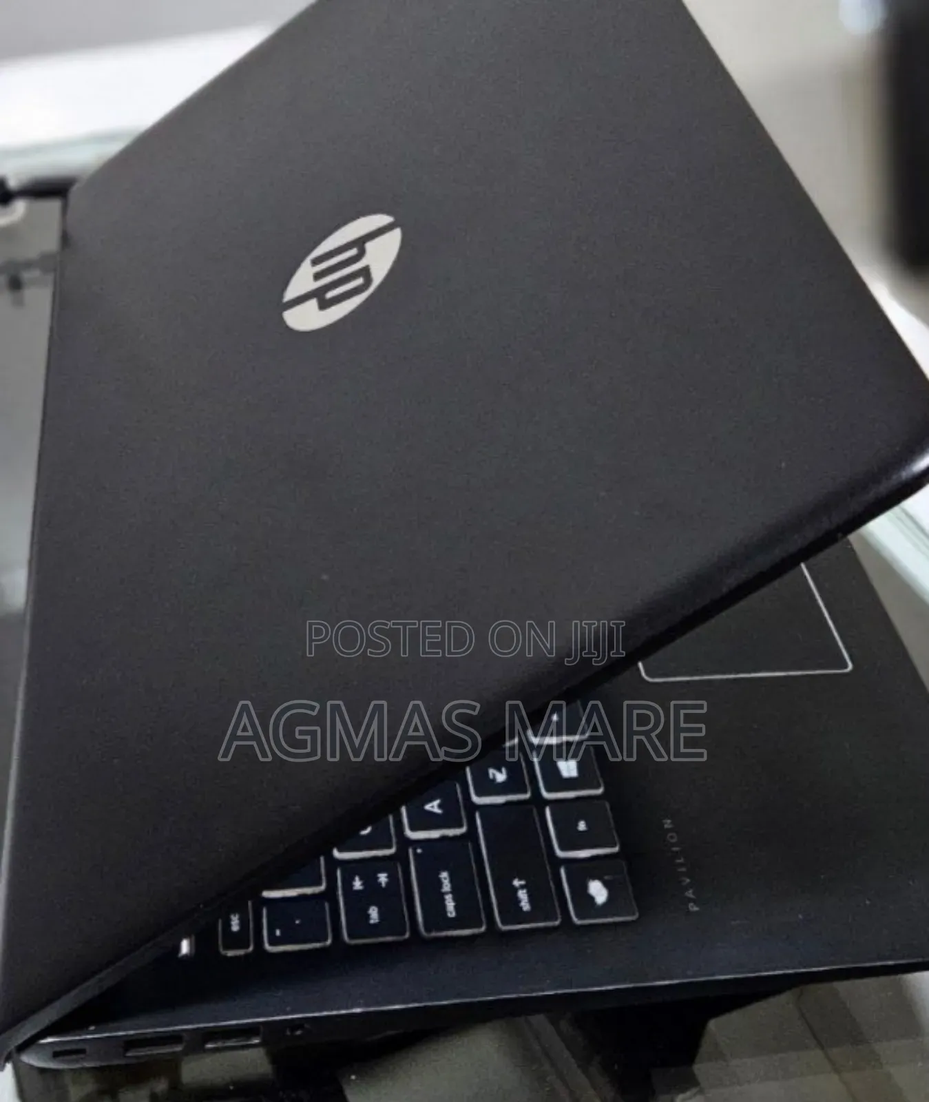 New Laptop HP Pavilion Power 15 8GB Intel Core I7 SSD 256GB