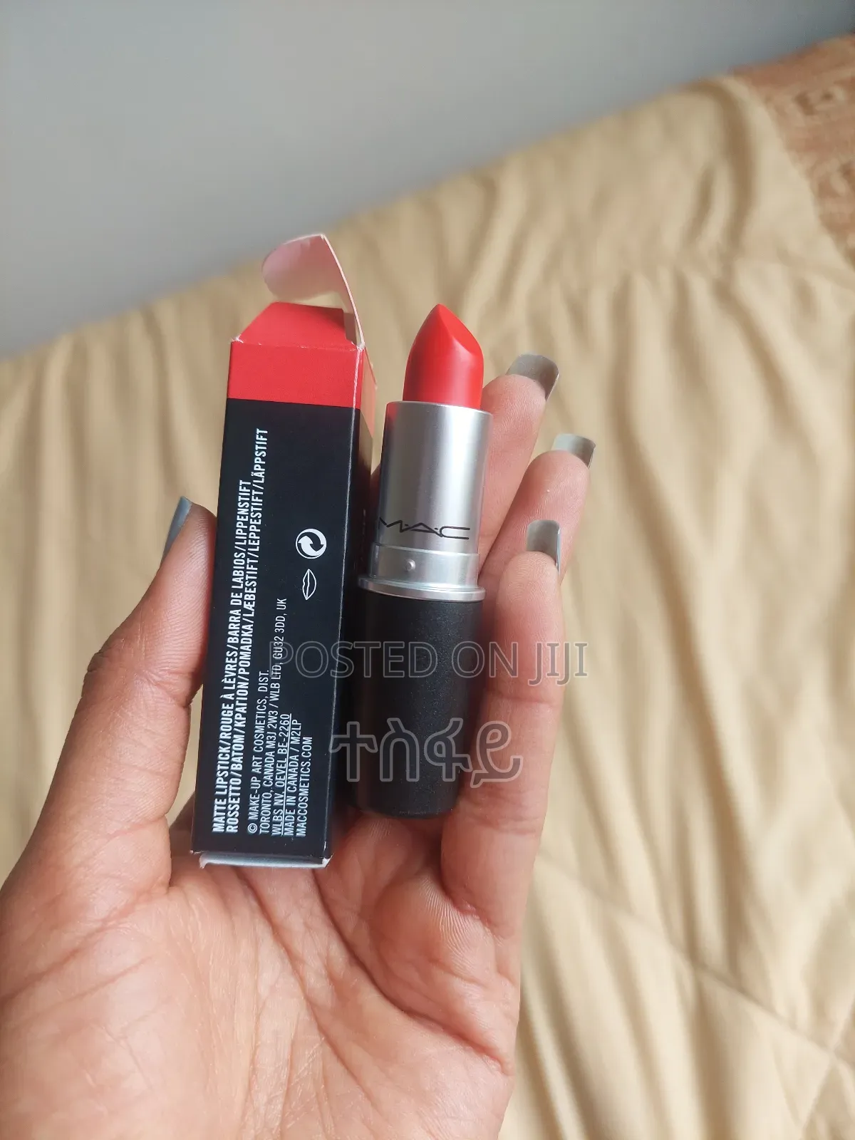 Red Lipsticks