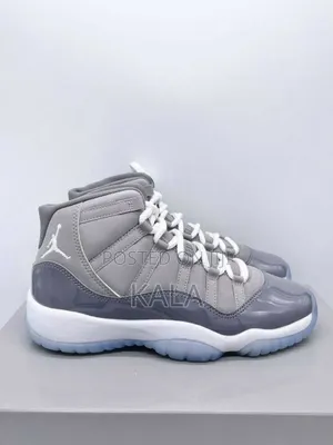 Jordan 11 Cool Gray Og