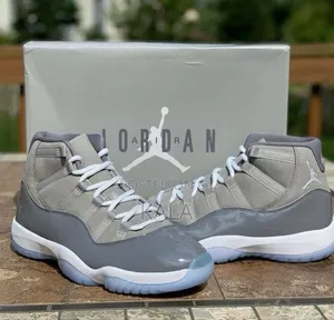 Jordan 11 Cool Gray Og