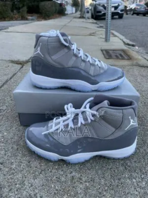 Jordan 11 Cool Gray Og
