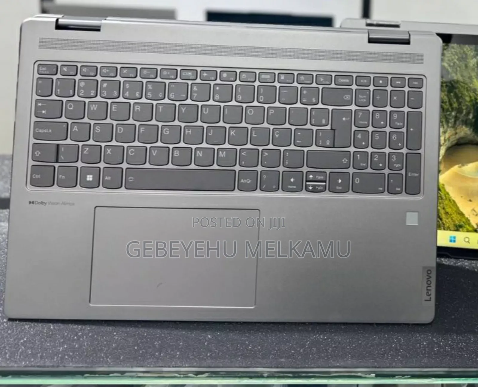 New Laptop Lenovo ThinkPad Yoga 16GB Intel Core I5 SSD 512GB