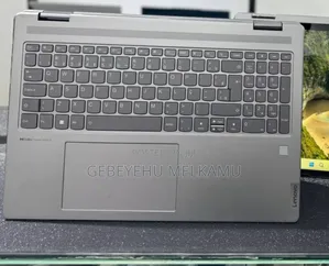 New Laptop Lenovo ThinkPad Yoga 16GB Intel Core I5 SSD 512GB