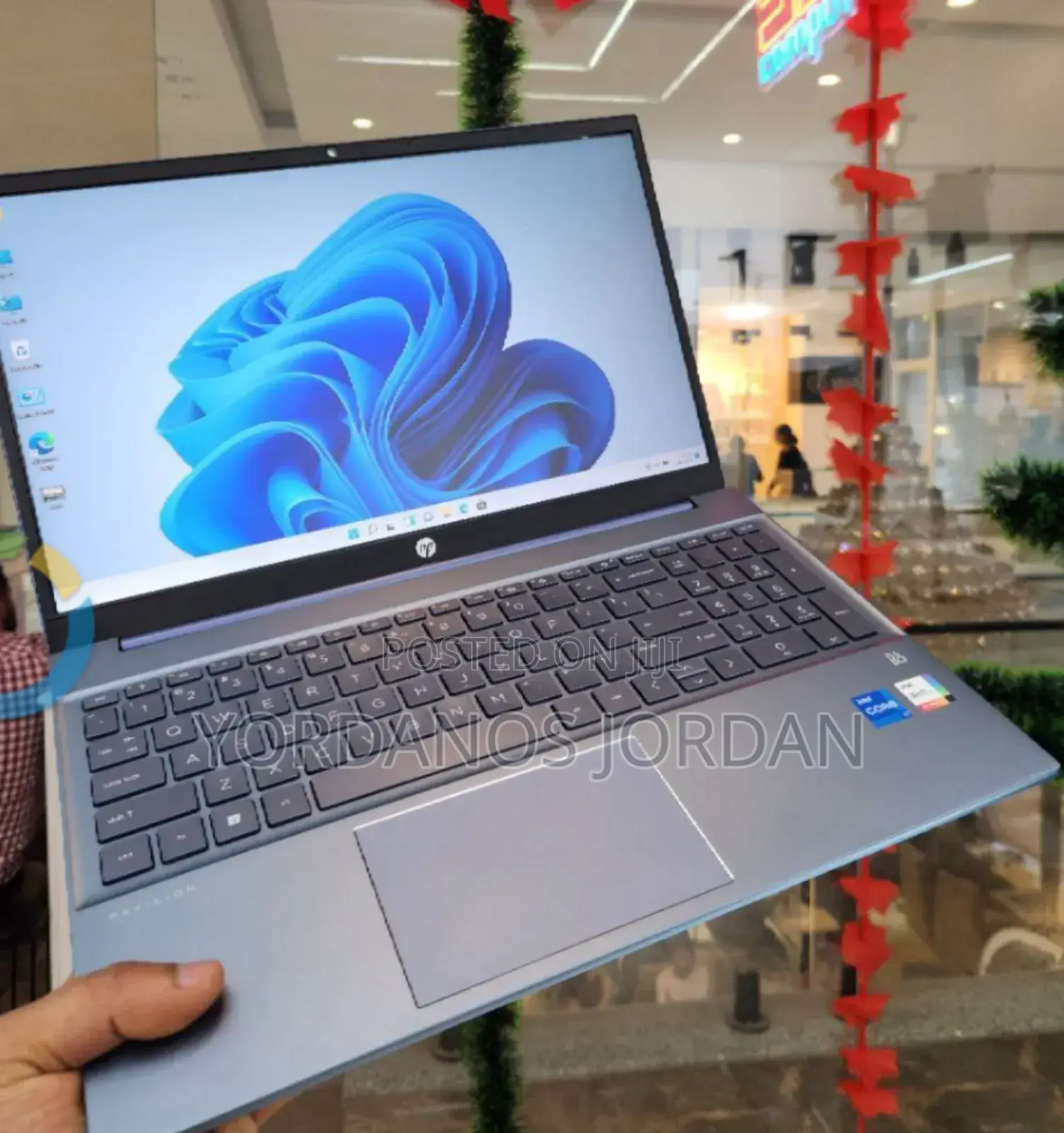 New Laptop HP Pavilion 15 16GB Intel Core I7 SSD 512GB