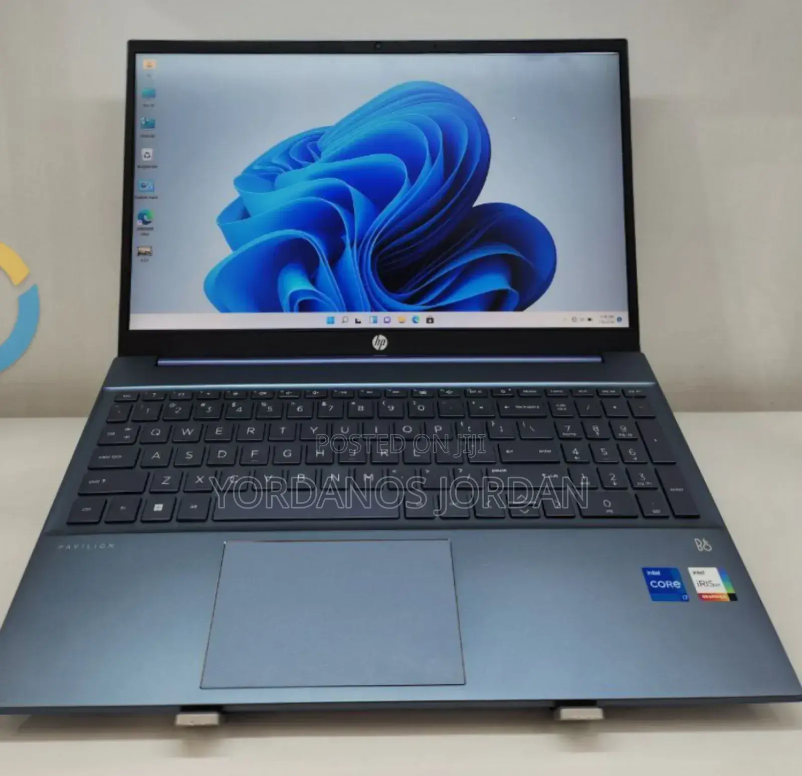 New Laptop HP Pavilion 15 16GB Intel Core I7 SSD 512GB