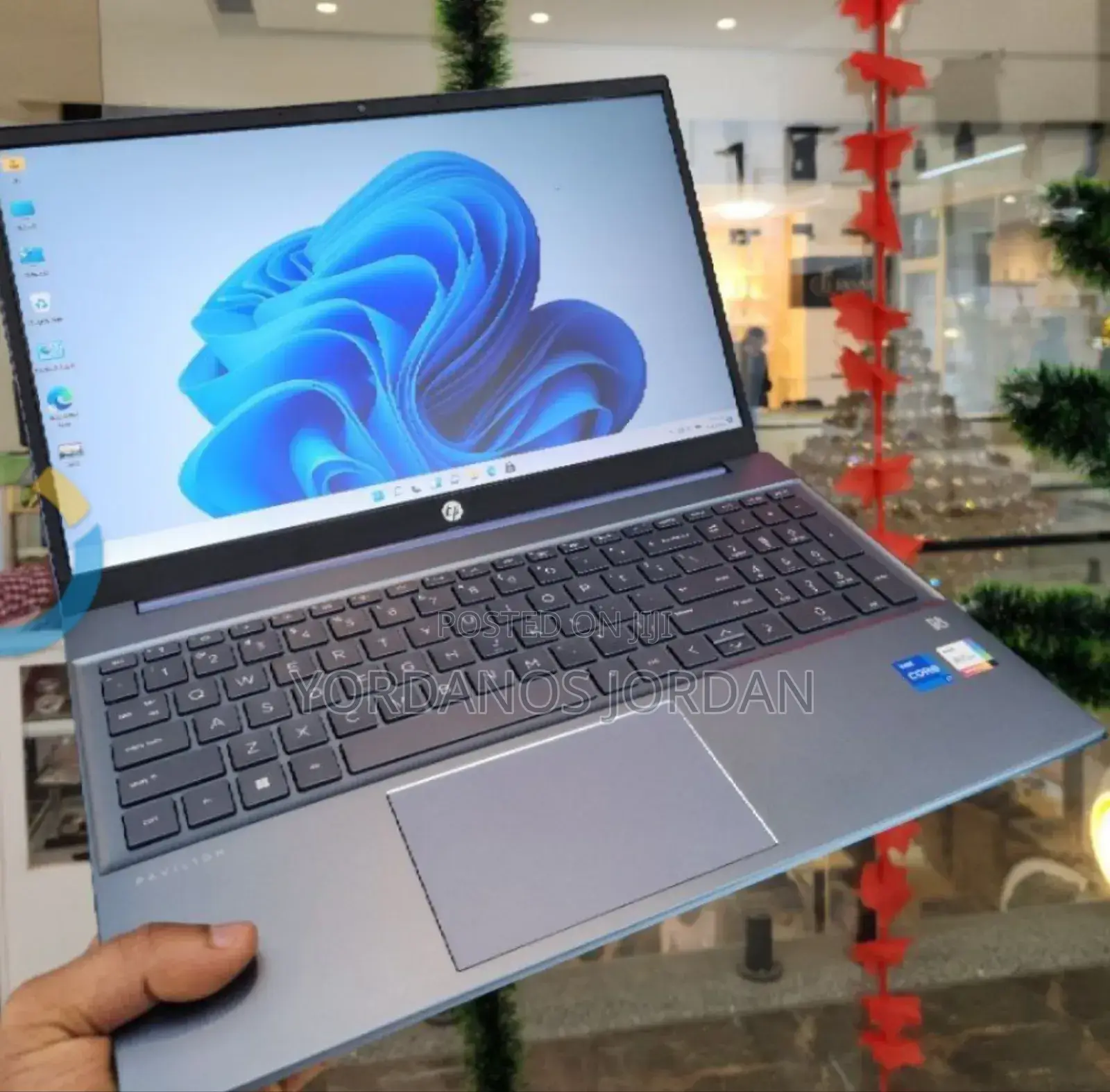 New Laptop HP Pavilion 15 16GB Intel Core I7 SSD 512GB