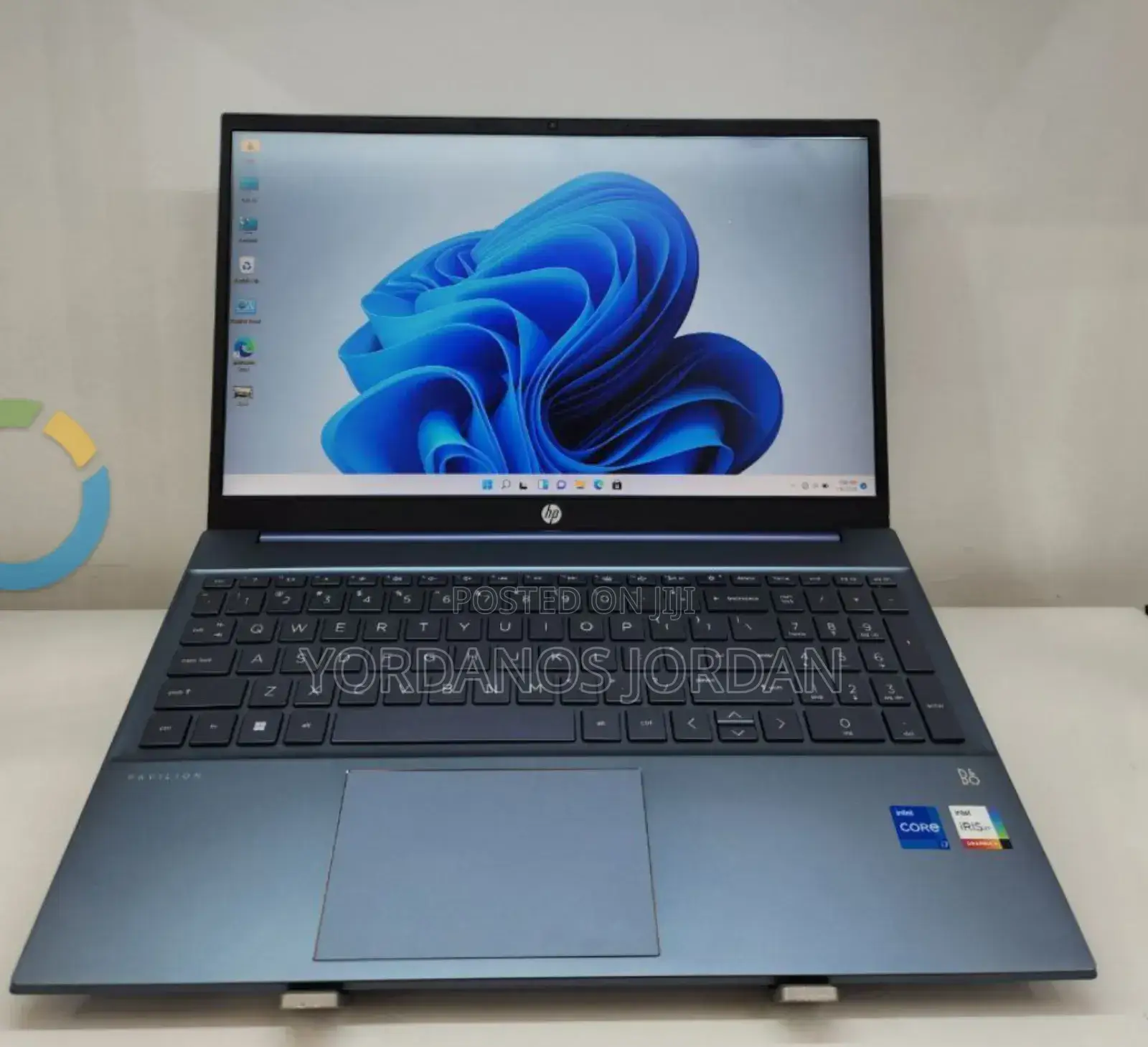 New Laptop HP Pavilion 15 16GB Intel Core I7 SSD 512GB