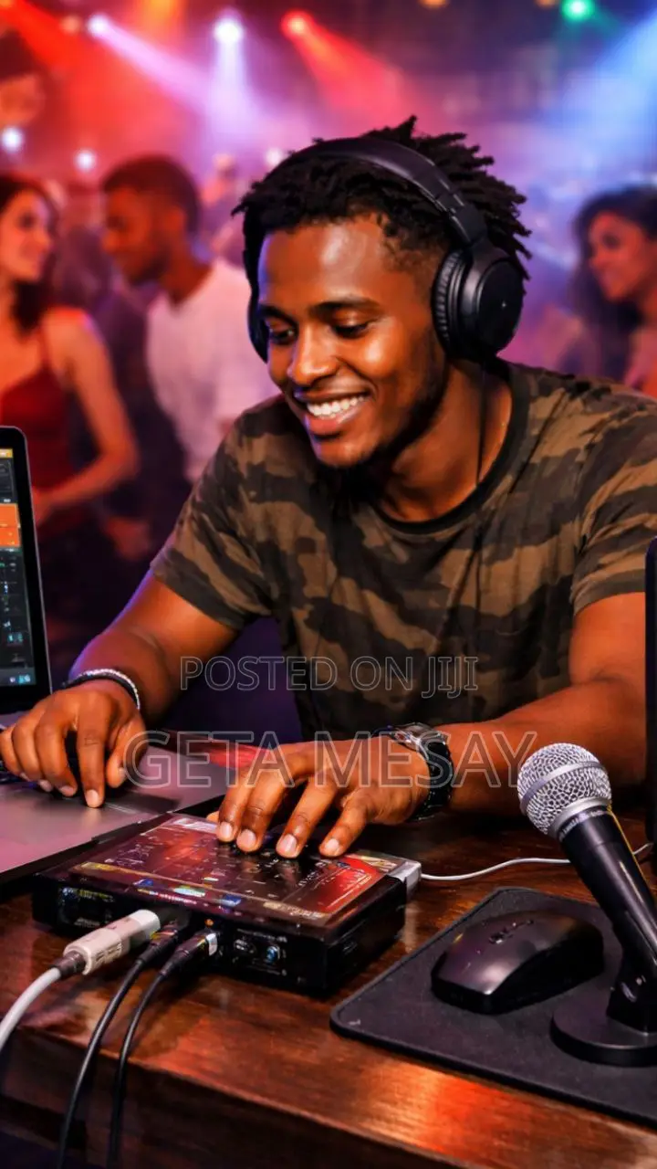 Usb Sound Card ሳውንድ ካርድ (Usb Sound Card)