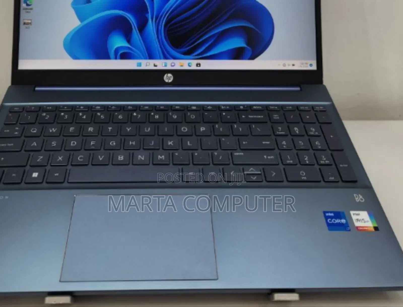 New Laptop HP Pavilion 15 16GB Intel Core I7 SSD 512GB