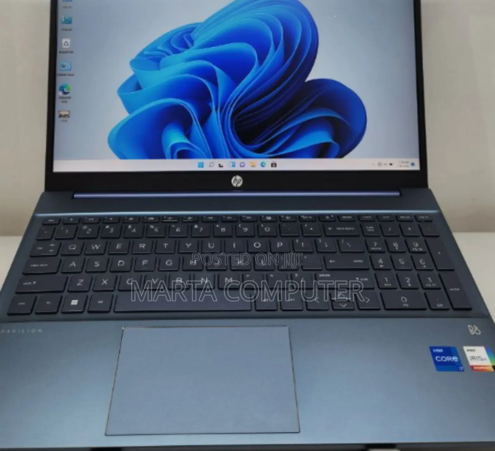 New Laptop HP Pavilion 15 16GB Intel Core I7 SSD 512GB