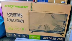 Extreme Tv 50” Smart Android Tv – New Arrival | Big Screen | Smooth