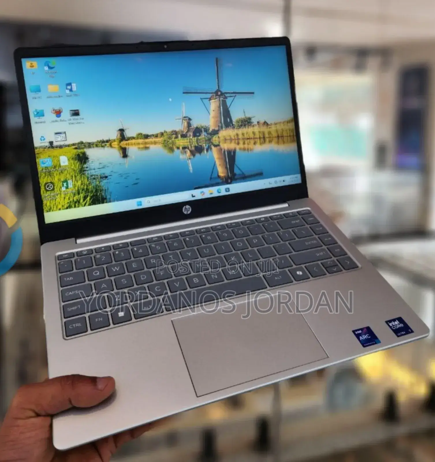 New Laptop HP Stream Notebook 16GB Intel Core Ultra 7 SSD 1T