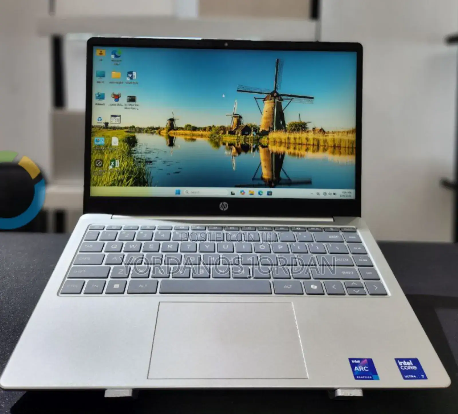 New Laptop HP Stream Notebook 16GB Intel Core Ultra 7 SSD 1T