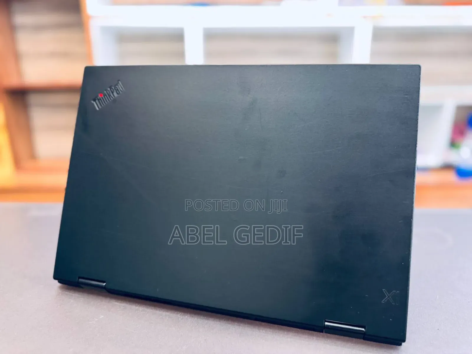 New Laptop Lenovo Thinkpad X1 Yoga 8GB Intel Core I5 SSD 512GB