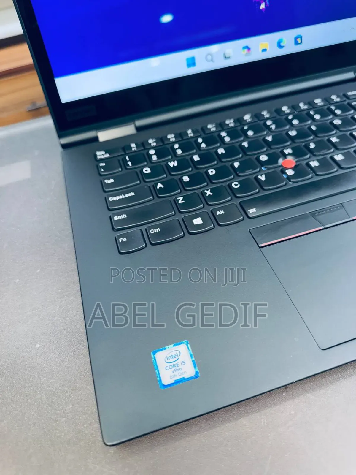 New Laptop Lenovo Thinkpad X1 Yoga 8GB Intel Core I5 SSD 512GB