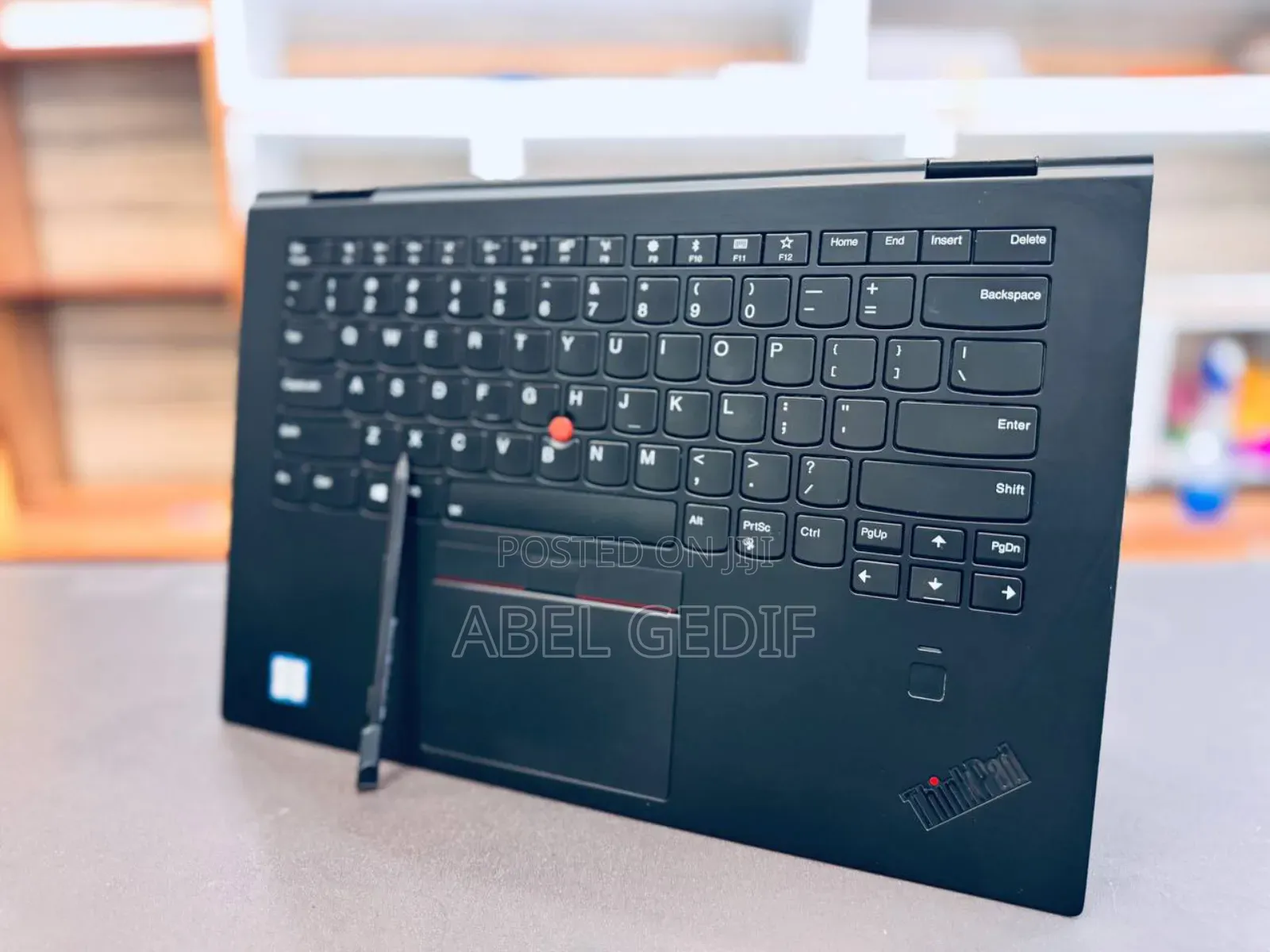 New Laptop Lenovo Thinkpad X1 Yoga 8GB Intel Core I5 SSD 512GB