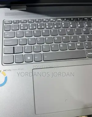New Laptop Lenovo Yoga 7 15ITL5 16GB AMD Ryzen 5 SSD 512GB