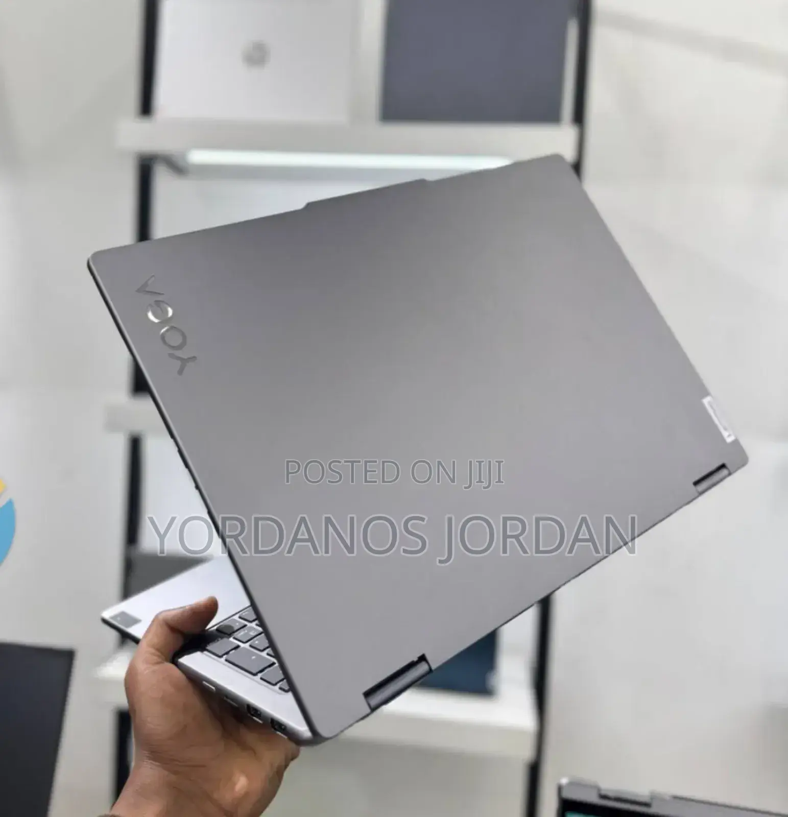 New Laptop Lenovo Yoga 7 15ITL5 16GB AMD Ryzen 5 SSD 512GB