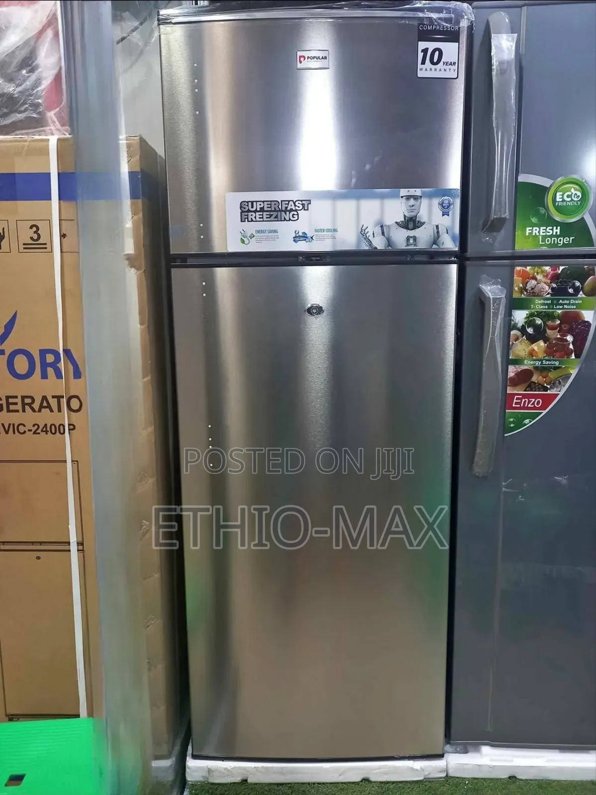 Popular Refrigerator Model 360 – Original | Energy Saver