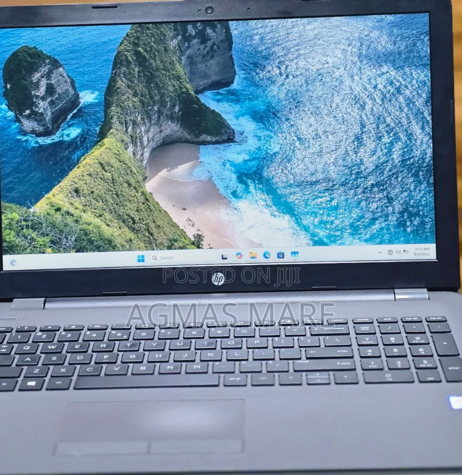 New Laptop HP Stream Notebook 8GB Intel Core I5 HDD 1T
