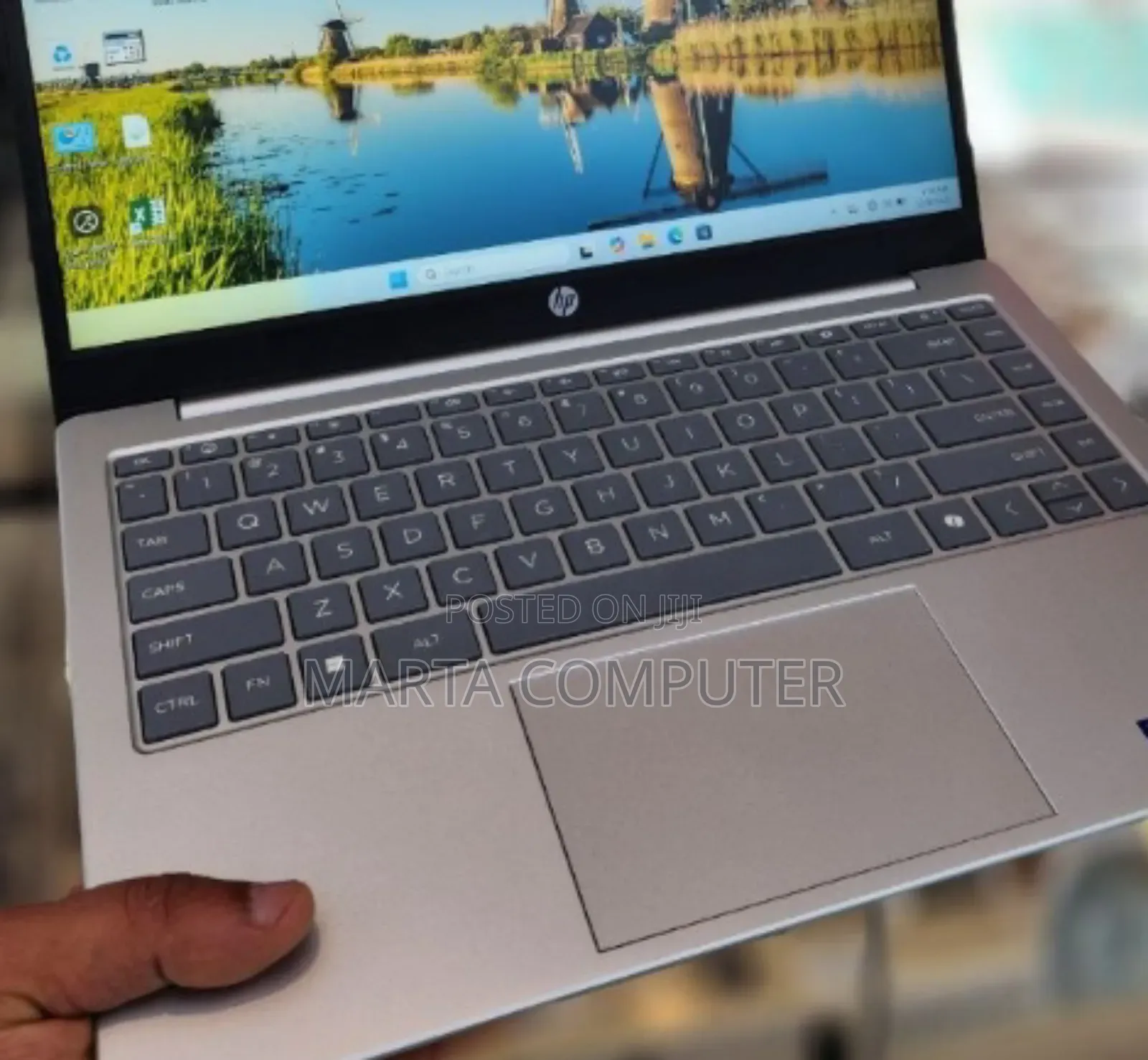 New Laptop HP Stream Notebook 16GB Intel Core Ultra 7 SSD 1T