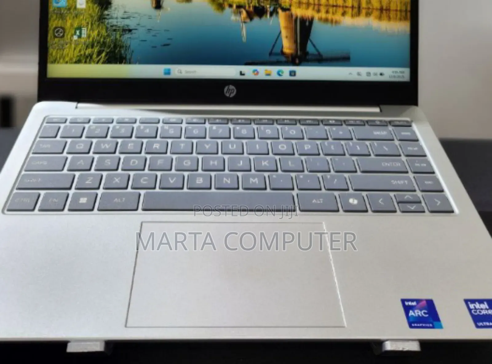 New Laptop HP Stream Notebook 16GB Intel Core Ultra 7 SSD 1T