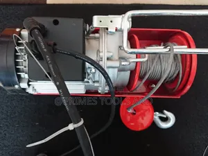 Electric Winch For Sale In Addis Ababa