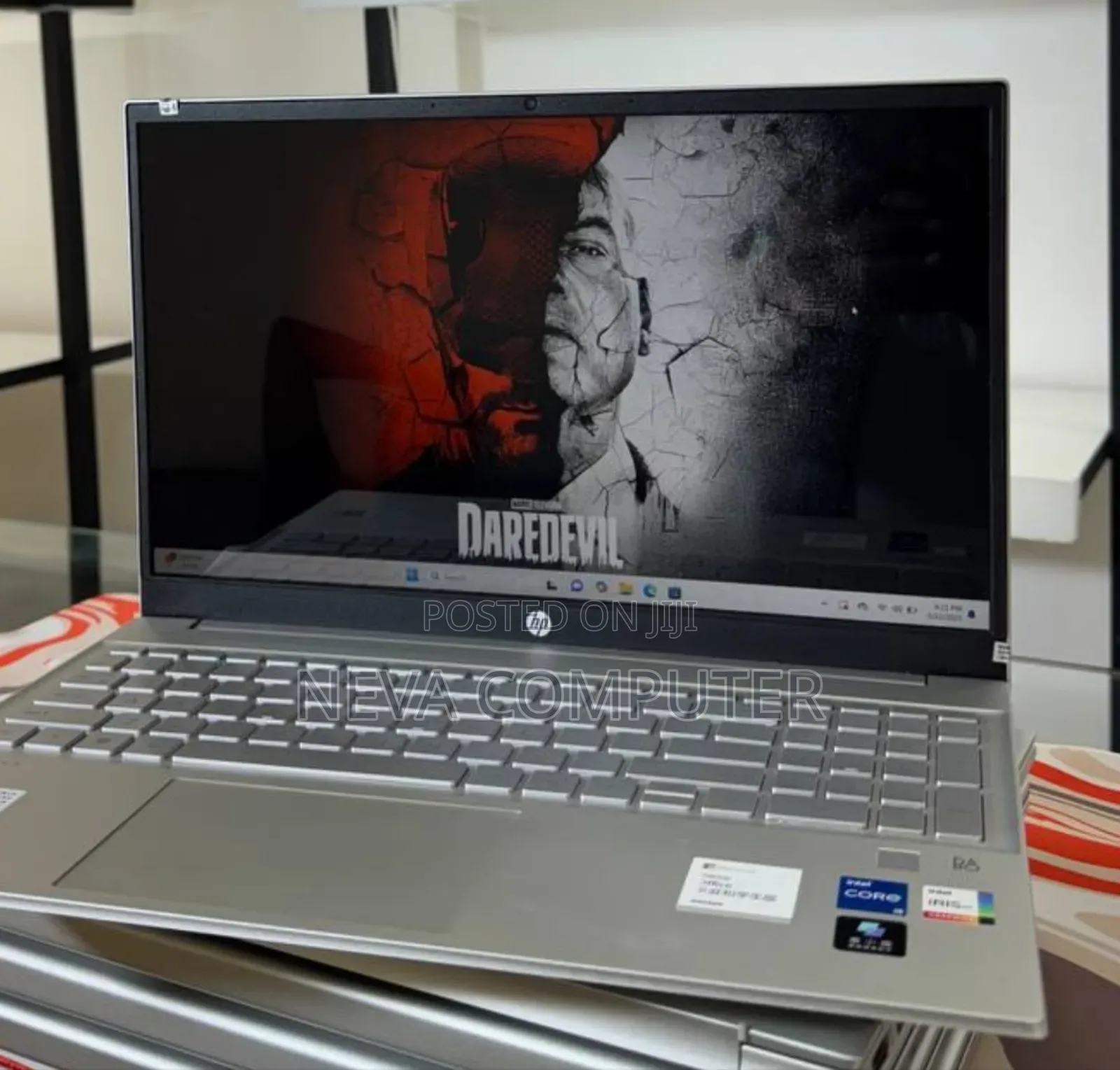 New Laptop HP Pavilion 15 16GB Intel Core I5 SSD 512GB
