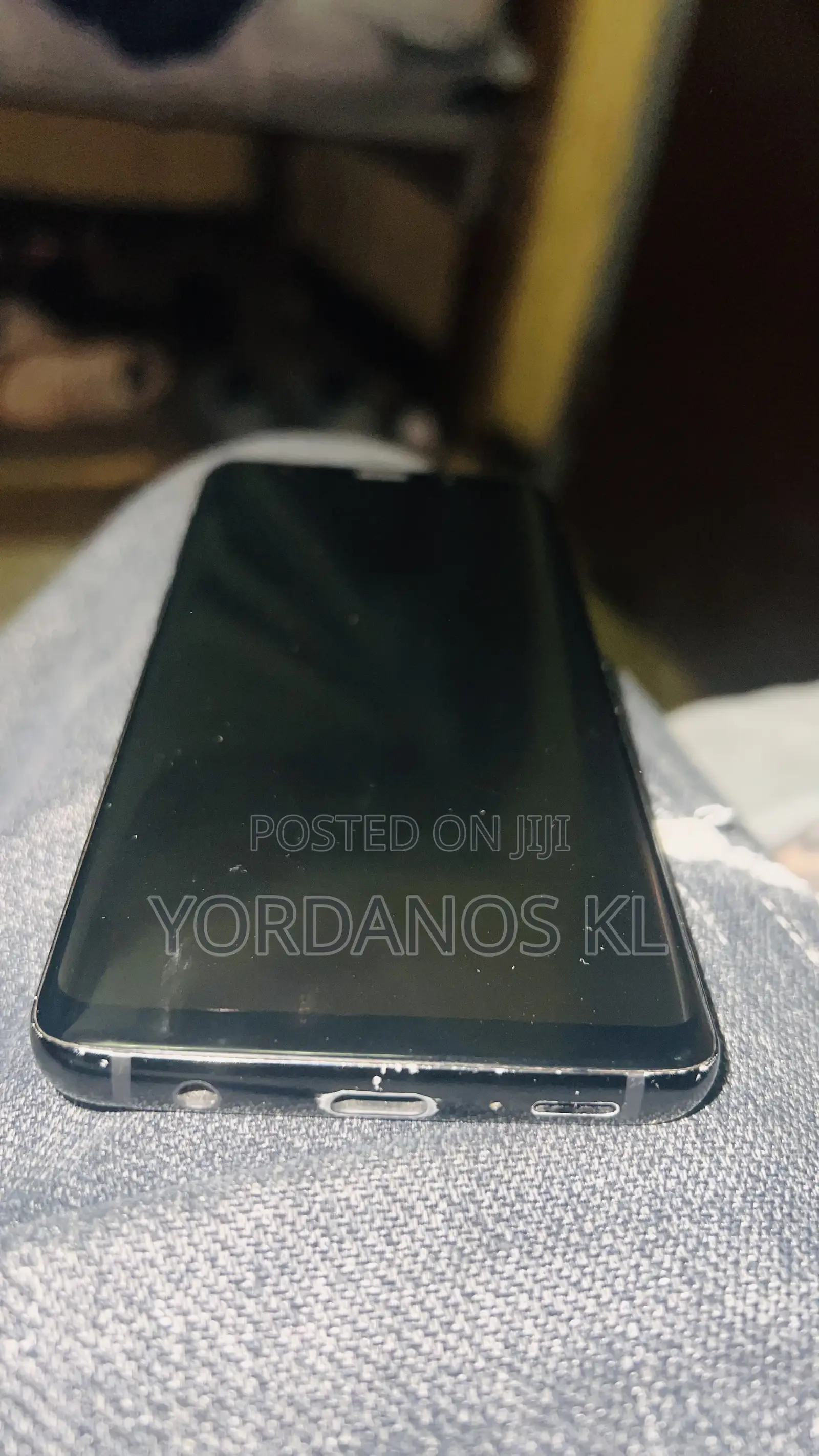 Samsung Galaxy S9 64 GB Black