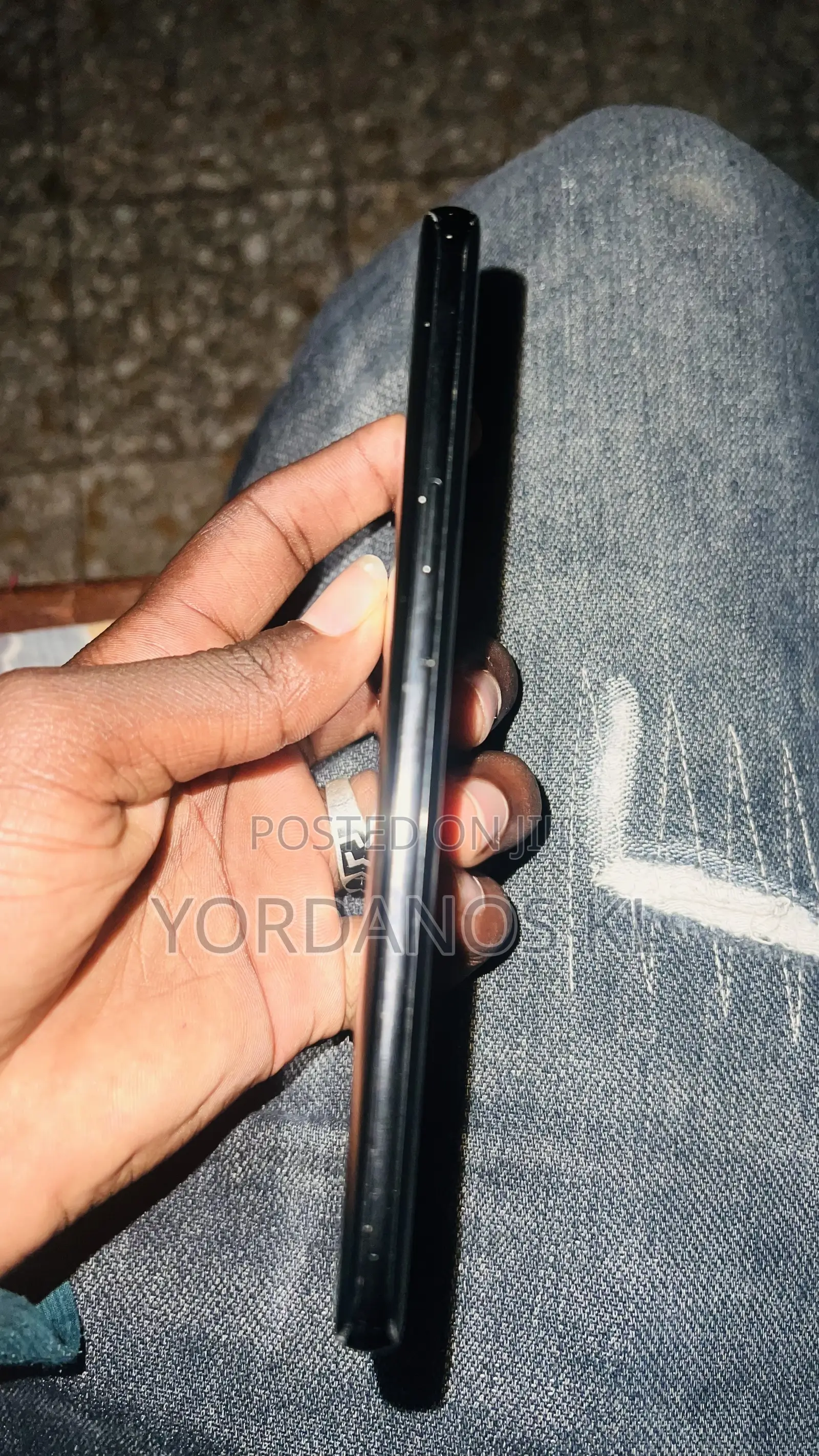 Samsung Galaxy S9 64 GB Black