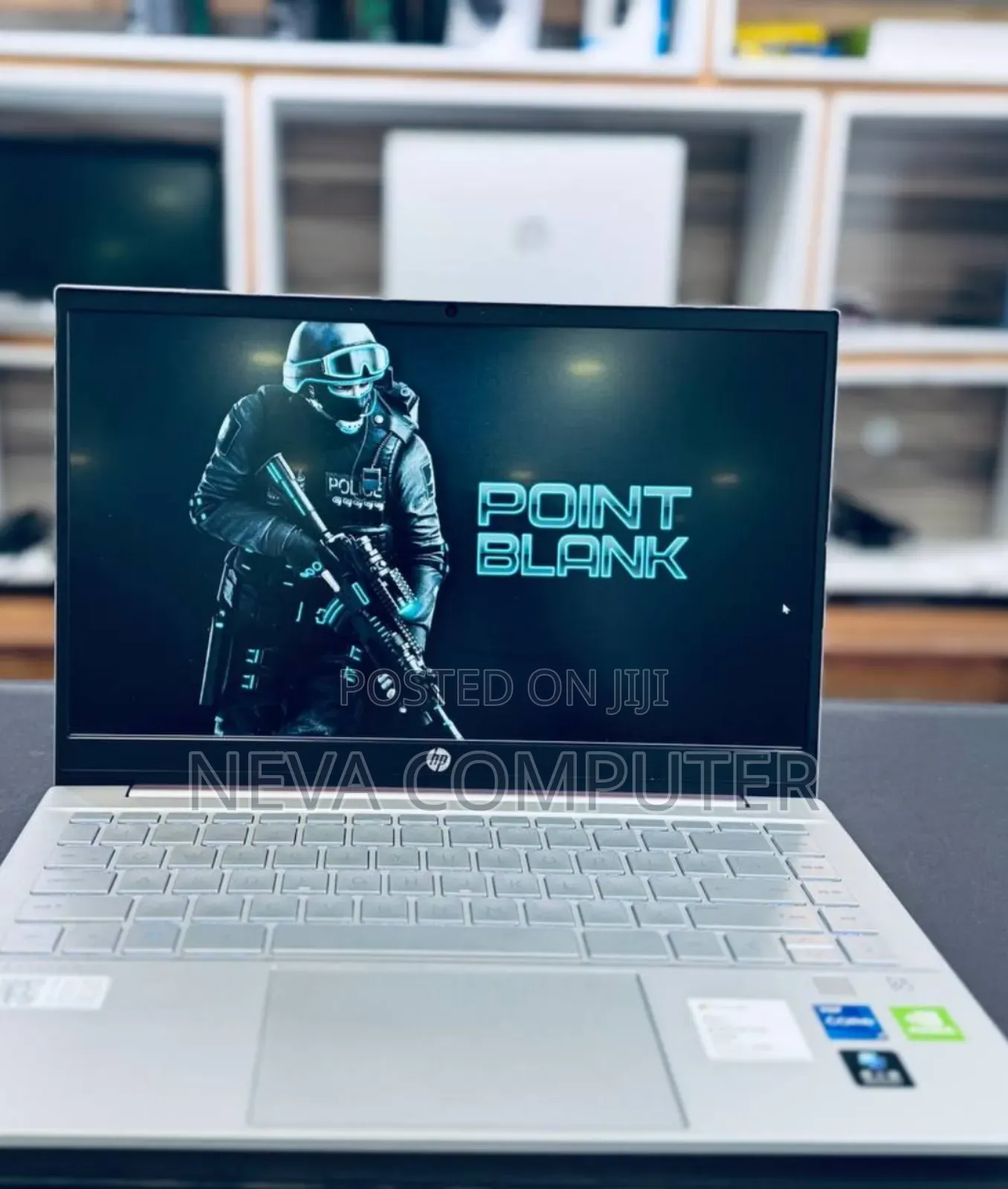 New Laptop HP Pavilion 15 16GB Intel Core I7 SSD 512GB