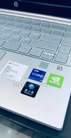 New Laptop HP Pavilion 15 16GB Intel Core I7 SSD 512GB