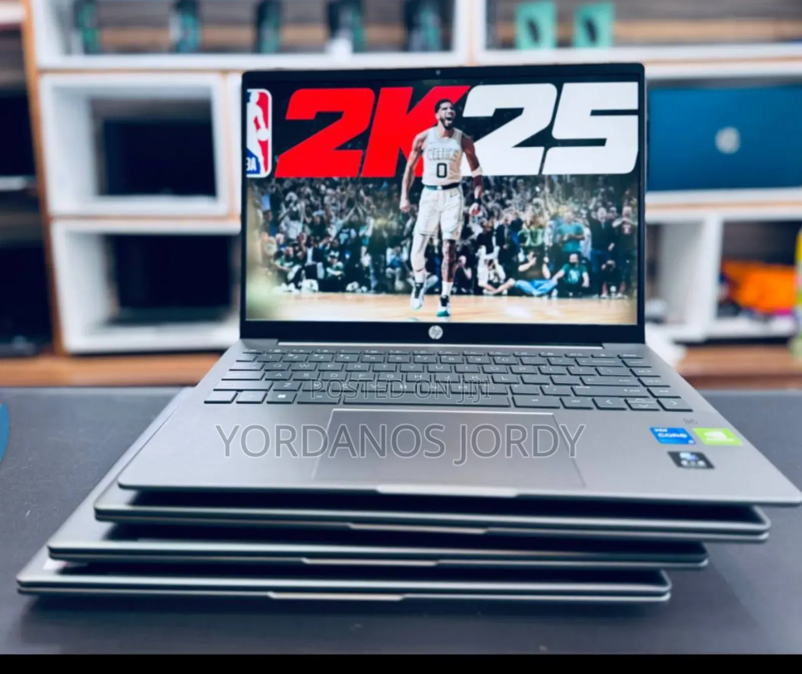 New Laptop HP Pavilion 14 16GB Intel Core I5 SSD 512GB